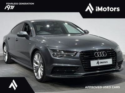 2017 Audi A7
