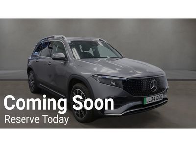 2024 Mercedes-Benz EQB