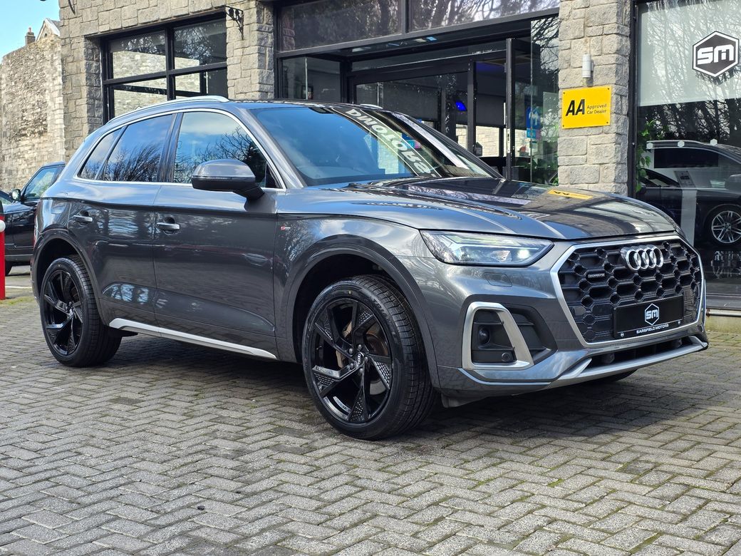 2022 Audi Q5