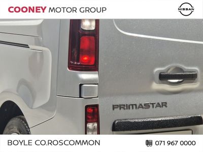 2026 Nissan Primastar