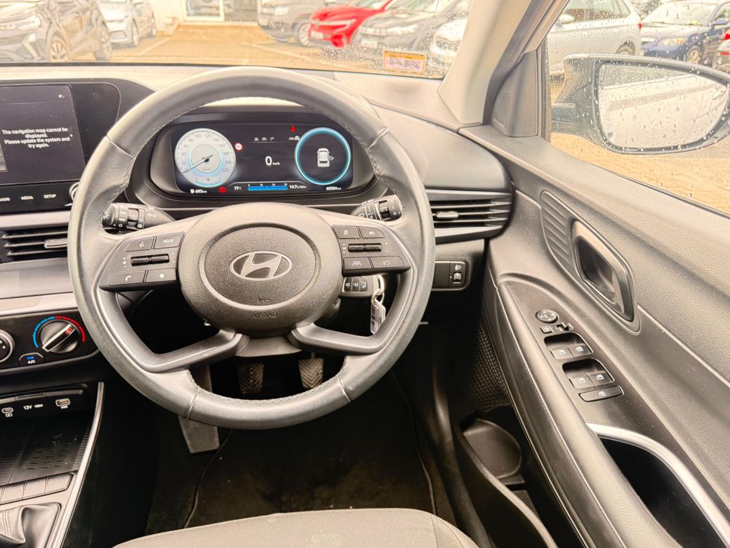 2024 Hyundai i20