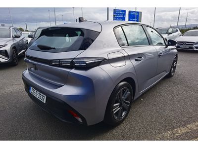 2023 Peugeot 308