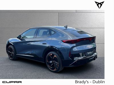 2026 Cupra Tavascan