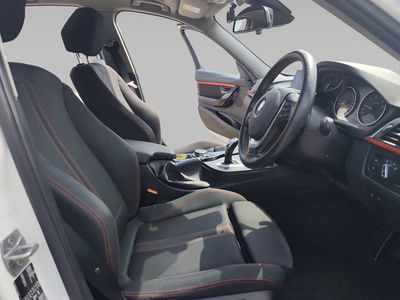 2016 BMW 3 Series