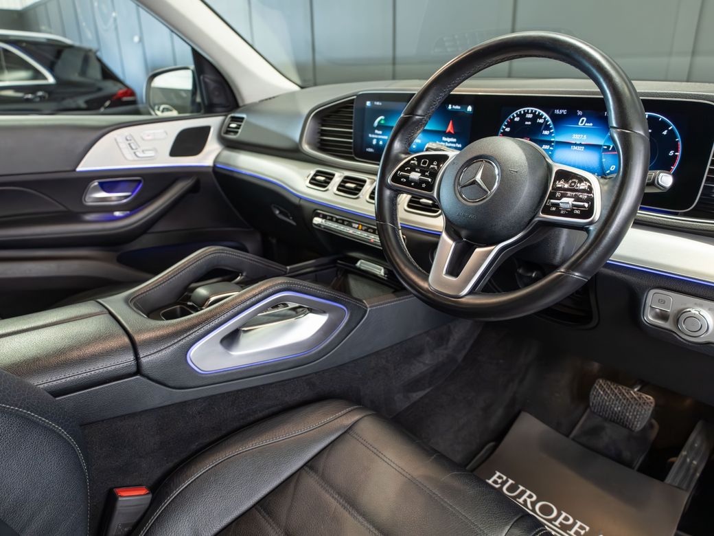 2019 Mercedes-Benz GLE Class