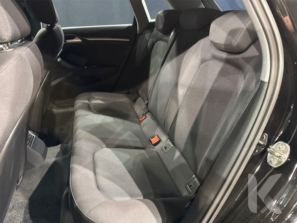 2017 Audi A3