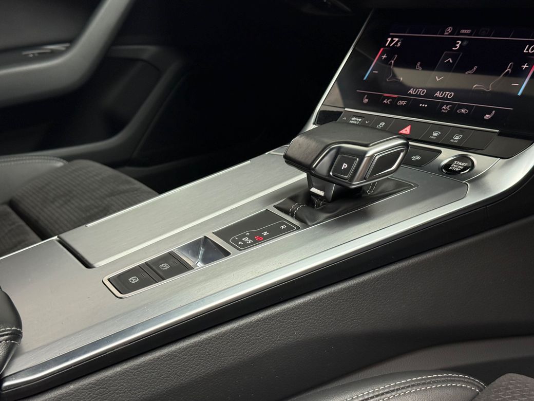2021 Audi A6