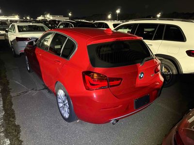 2018 BMW 1 Series