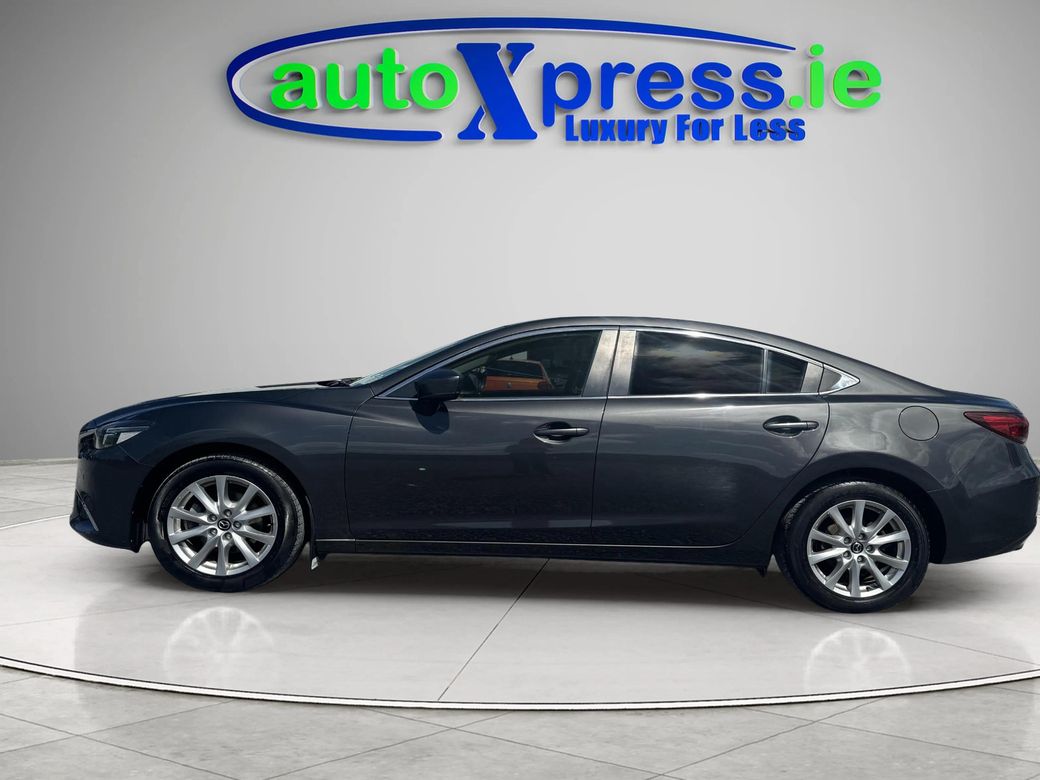 2017 Mazda Mazda6