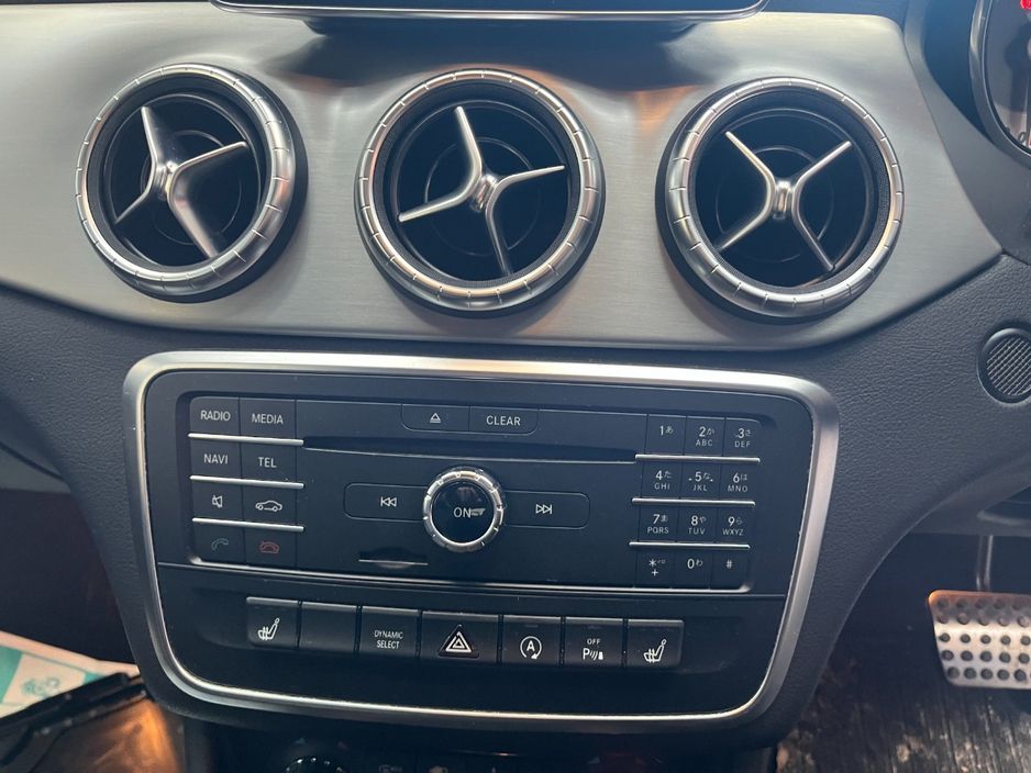 2016 Mercedes-Benz CLA Class