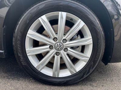 2018 Volkswagen Touran