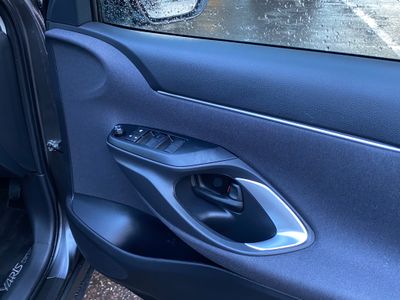 2024 Toyota Yaris Cross