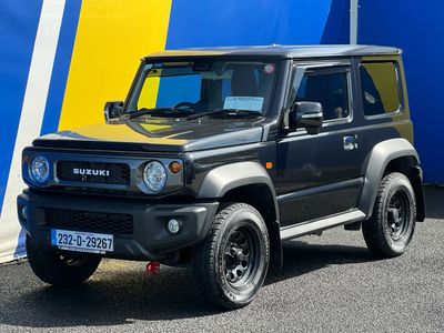 2023 Suzuki Jimny