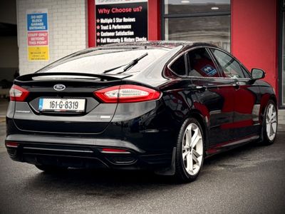 2016 Ford Mondeo