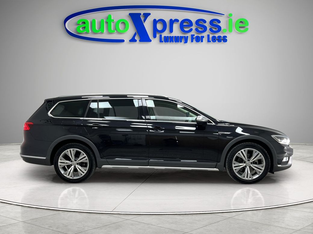 2018 Volkswagen Passat