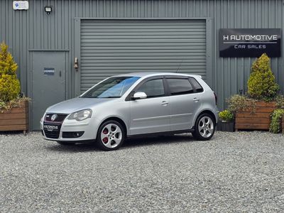 2006 Volkswagen Polo