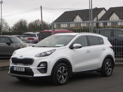 2021 Kia Sportage