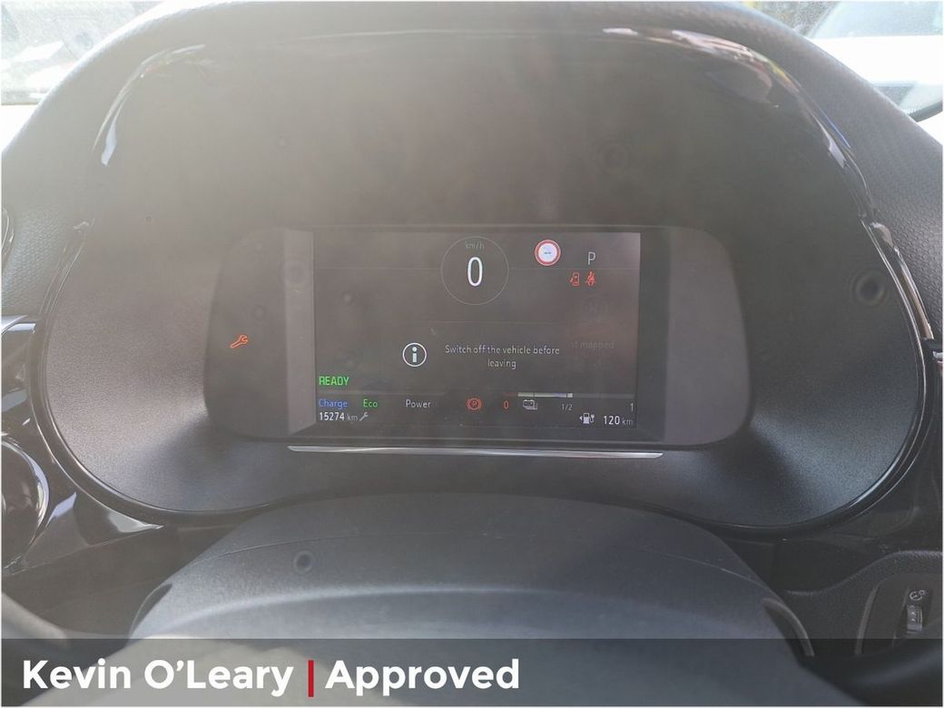 2022 Opel Corsa-e