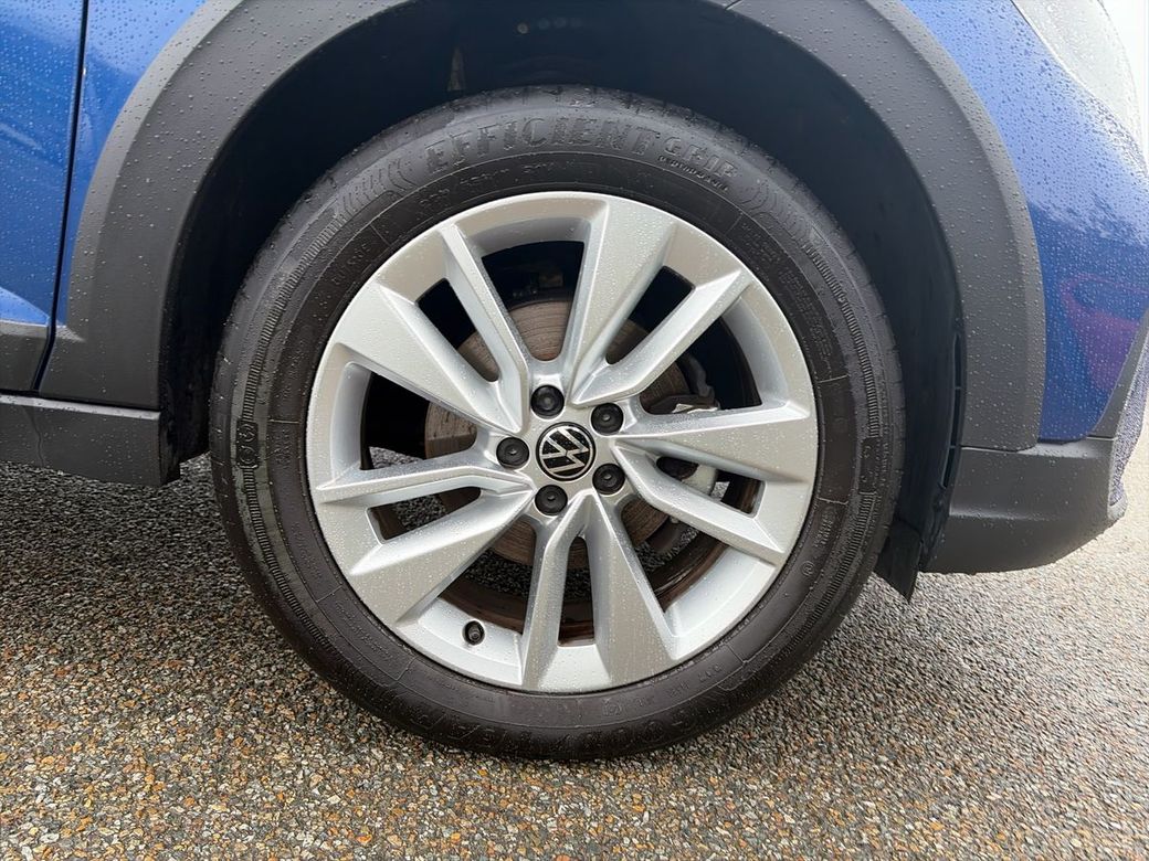 2025 Volkswagen Taigo