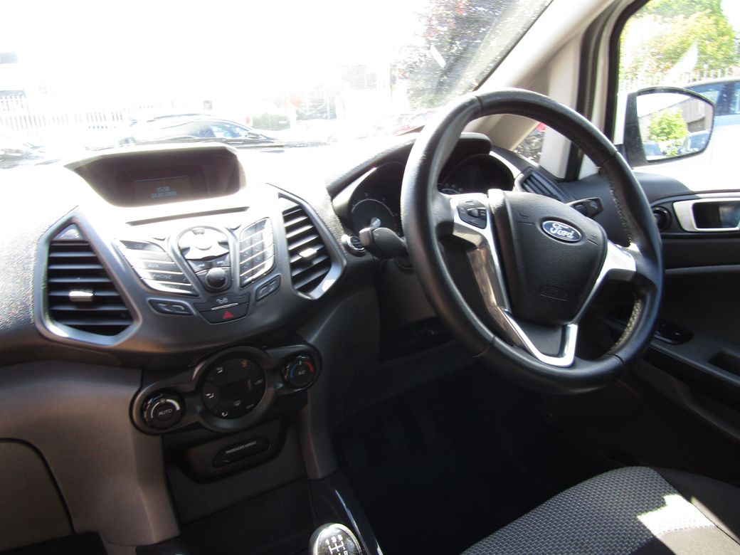 2015 Ford Ecosport