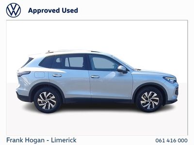 2024 Volkswagen Tiguan