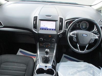 2021 Ford Galaxy
