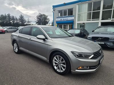 2015 Volkswagen Passat