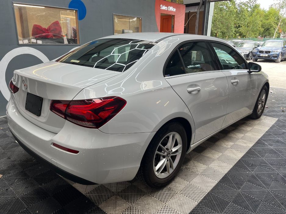 2021 Mercedes-Benz A Class