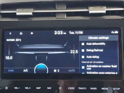 2023 Hyundai Tucson