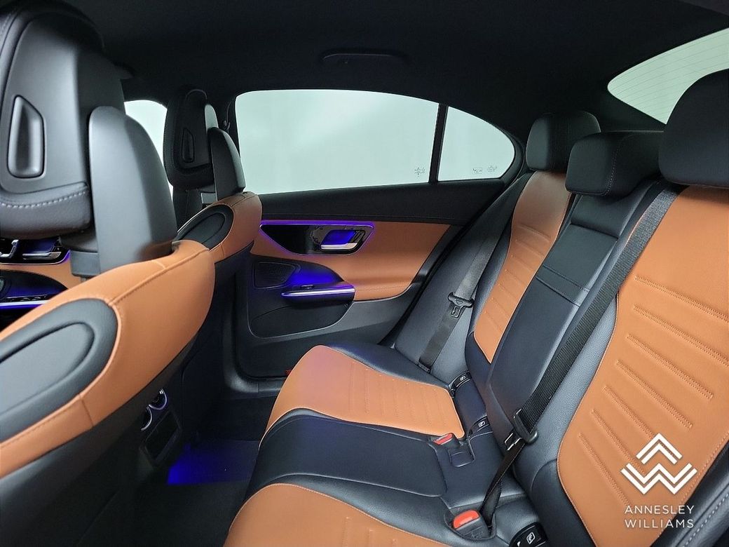 2025 Mercedes-Benz C Class