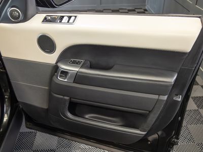2019 Land Rover Range Rover Sport