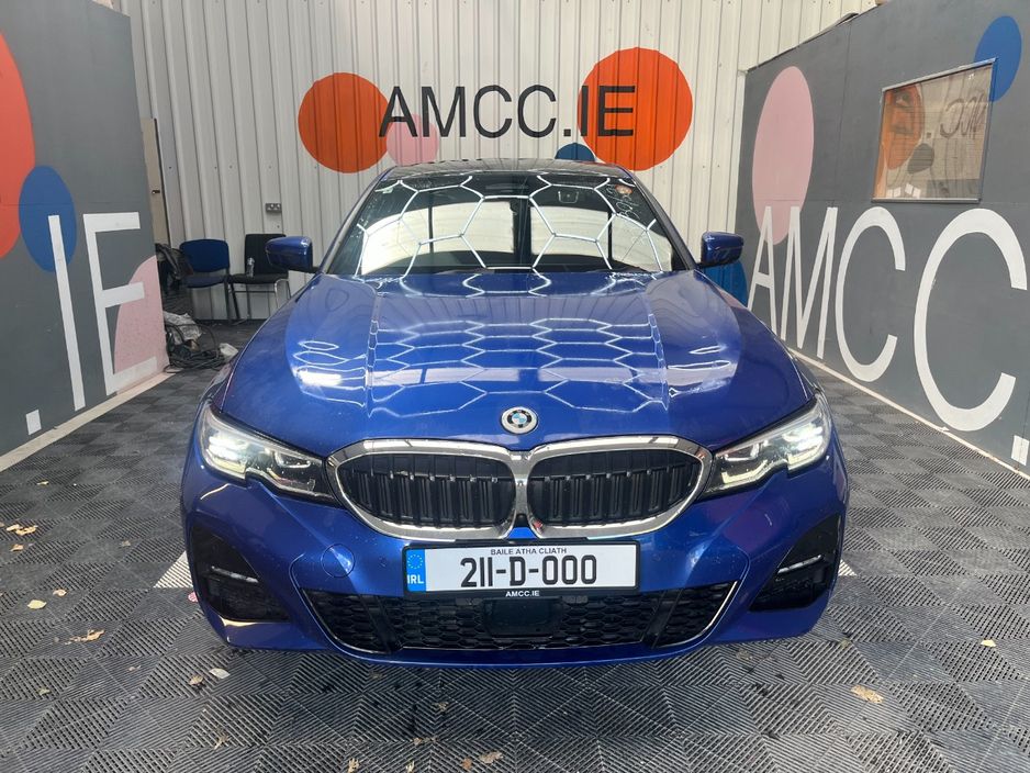 2021 BMW 3 Series