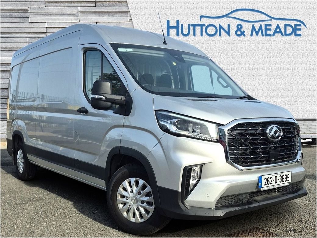 2026 Maxus Deliver 9