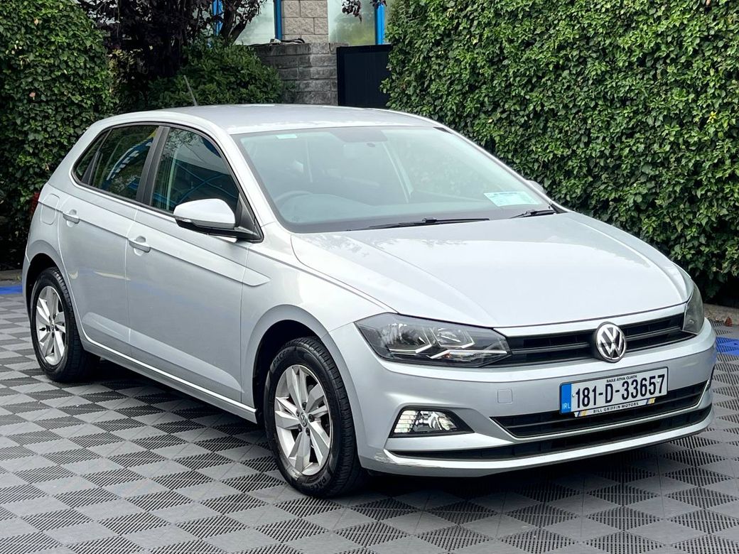 2018 Volkswagen Polo