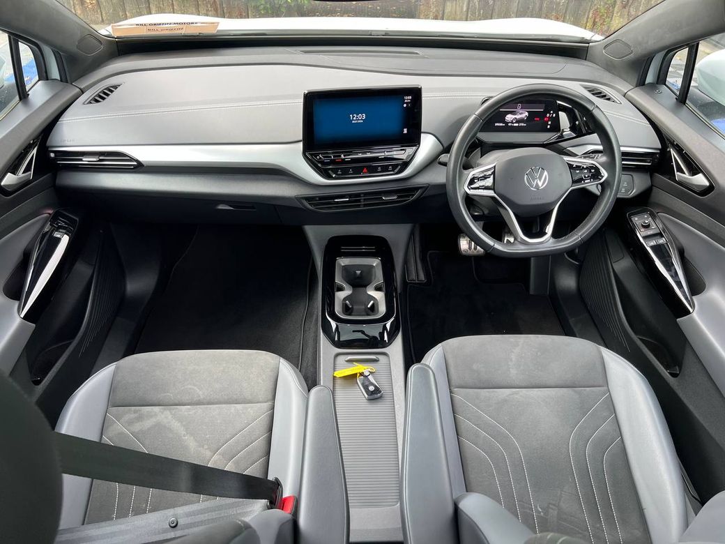 2023 Volkswagen ID.4