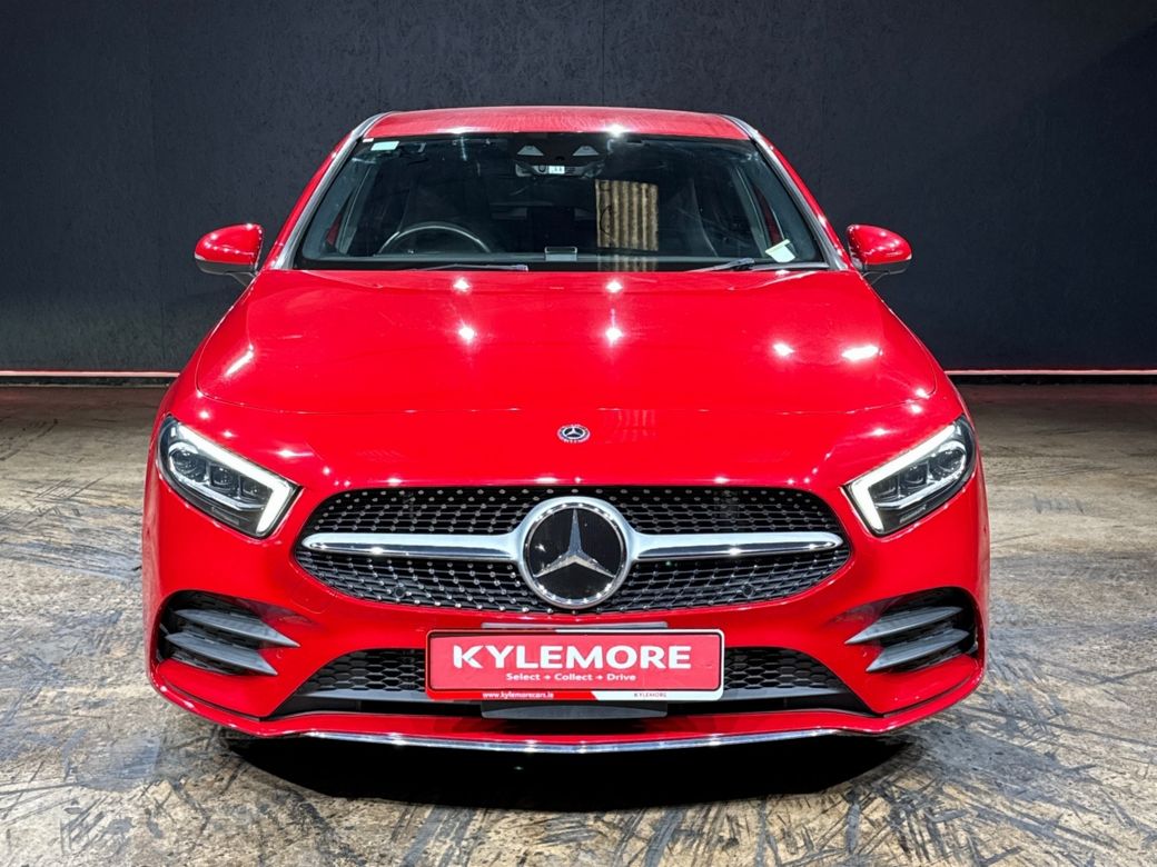 2019 Mercedes-Benz A Class