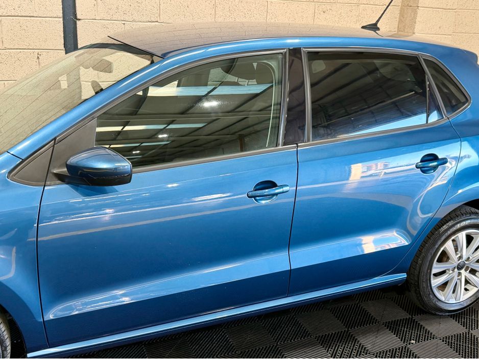 2017 Volkswagen Polo