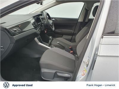 2025 Volkswagen Polo