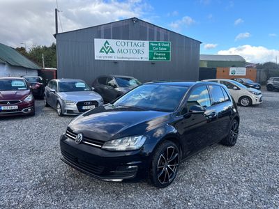 2015 Volkswagen Golf