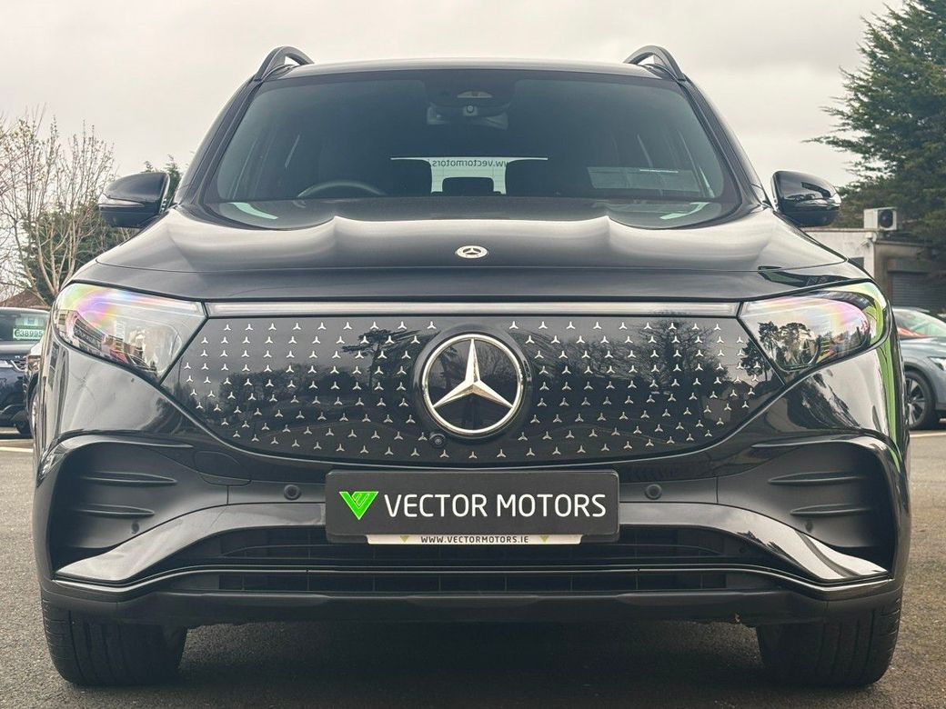 2025 Mercedes-Benz EQB