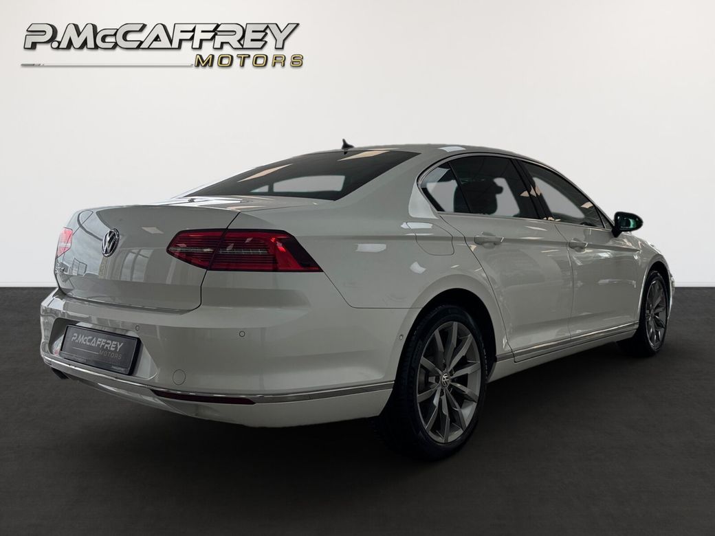 2018 Volkswagen Passat