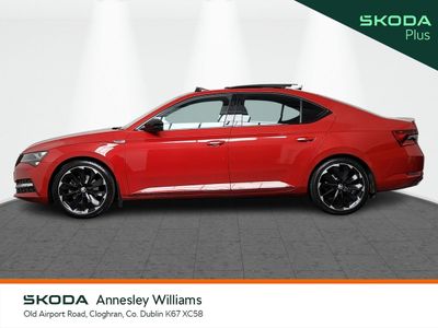 2024 Skoda Superb