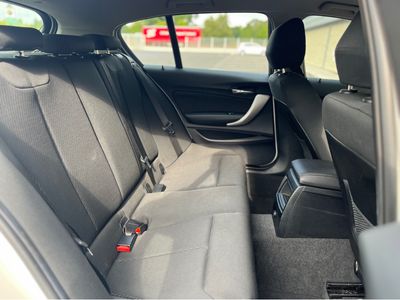 2017 BMW 1 Series