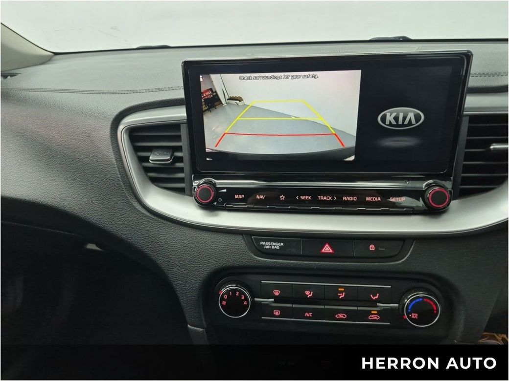 2022 Kia Ceed