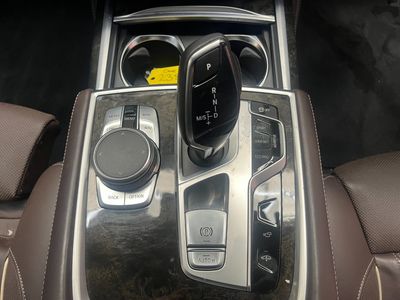 2016 BMW 7 Series