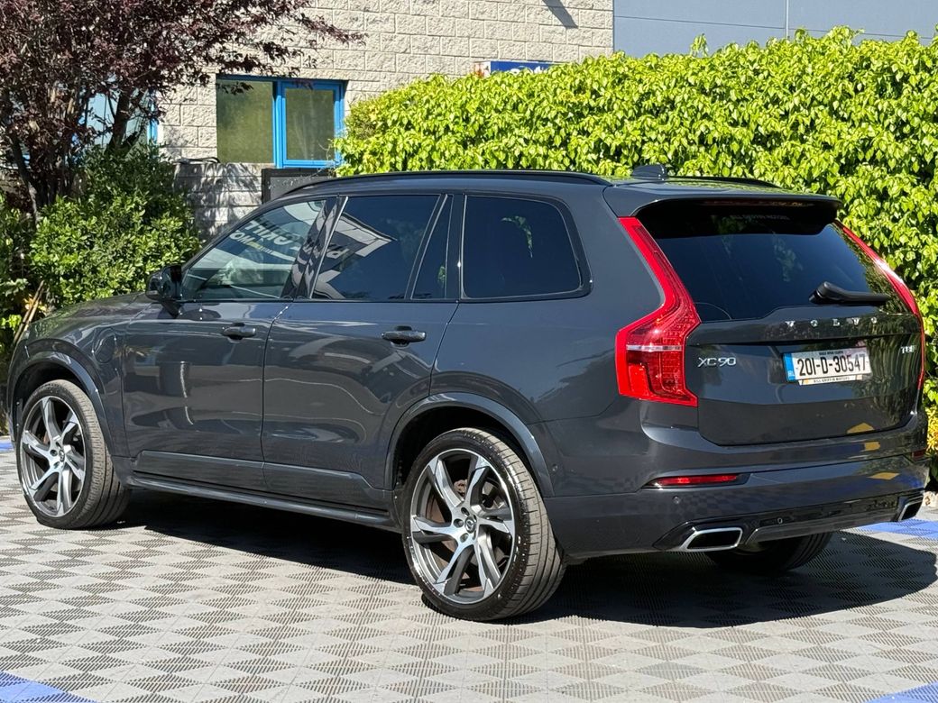 2020 Volvo XC90