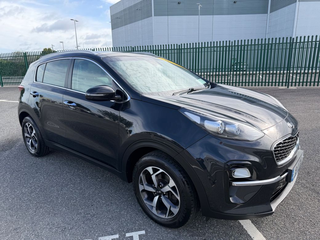 2019 Kia Sportage