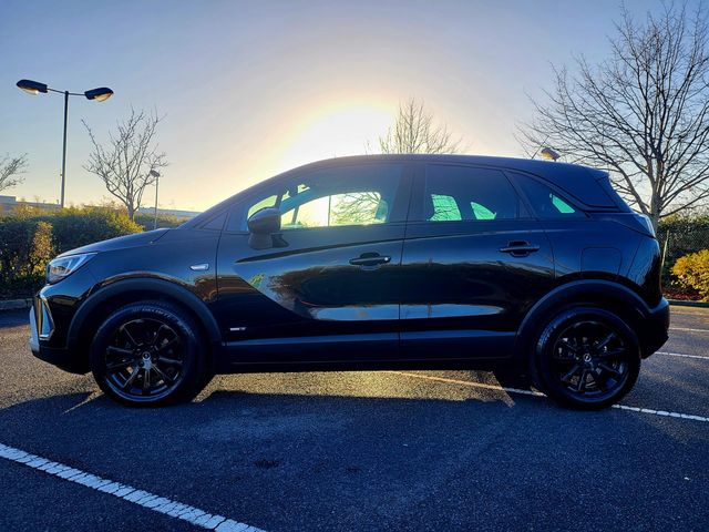 2022 Opel Crossland