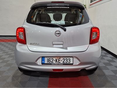 2016 Nissan Micra