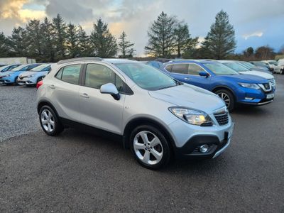2015 Opel Mokka